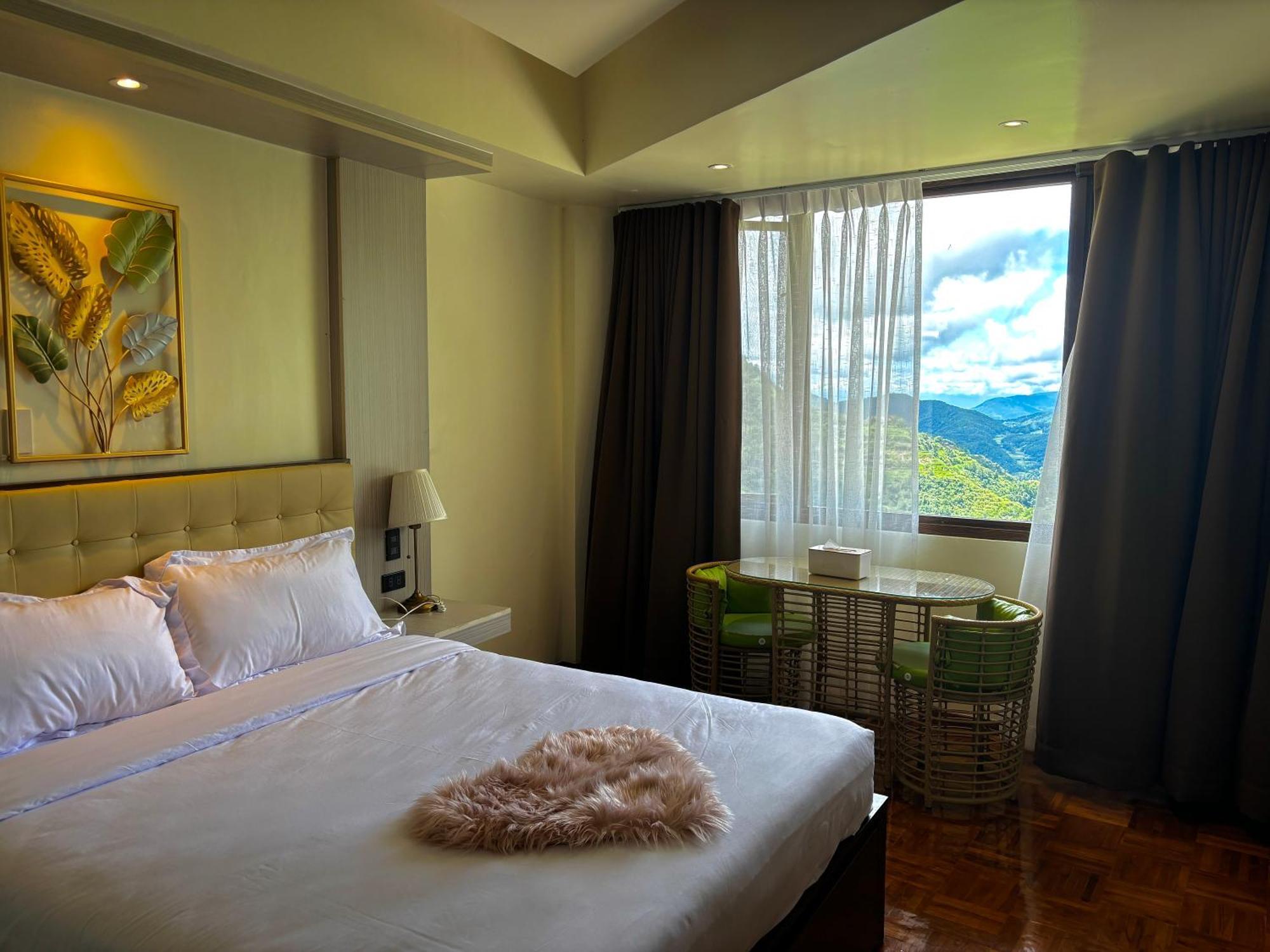 Banaue Grandview Hotel Εξωτερικό φωτογραφία