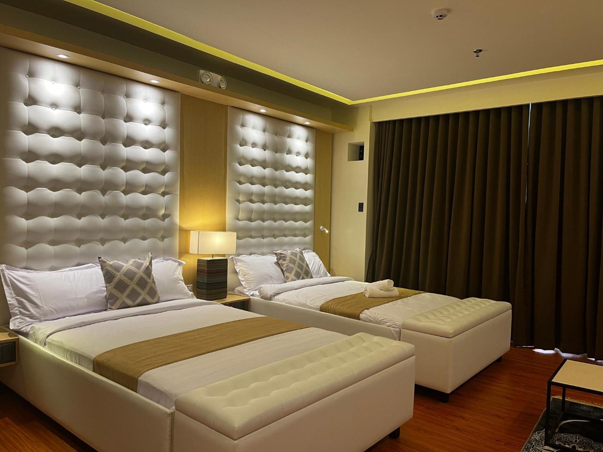Banaue Grandview Hotel Εξωτερικό φωτογραφία
