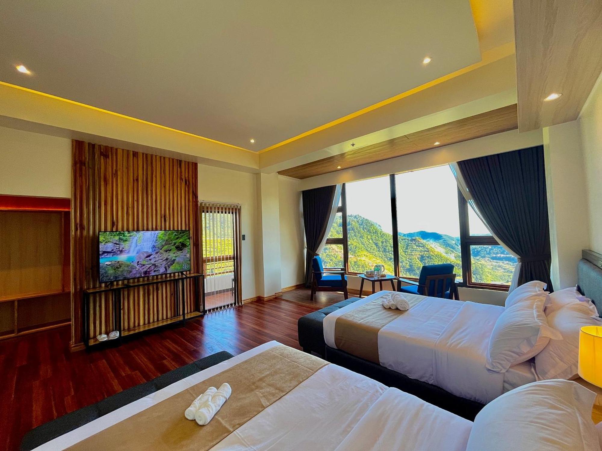 Banaue Grandview Hotel Εξωτερικό φωτογραφία