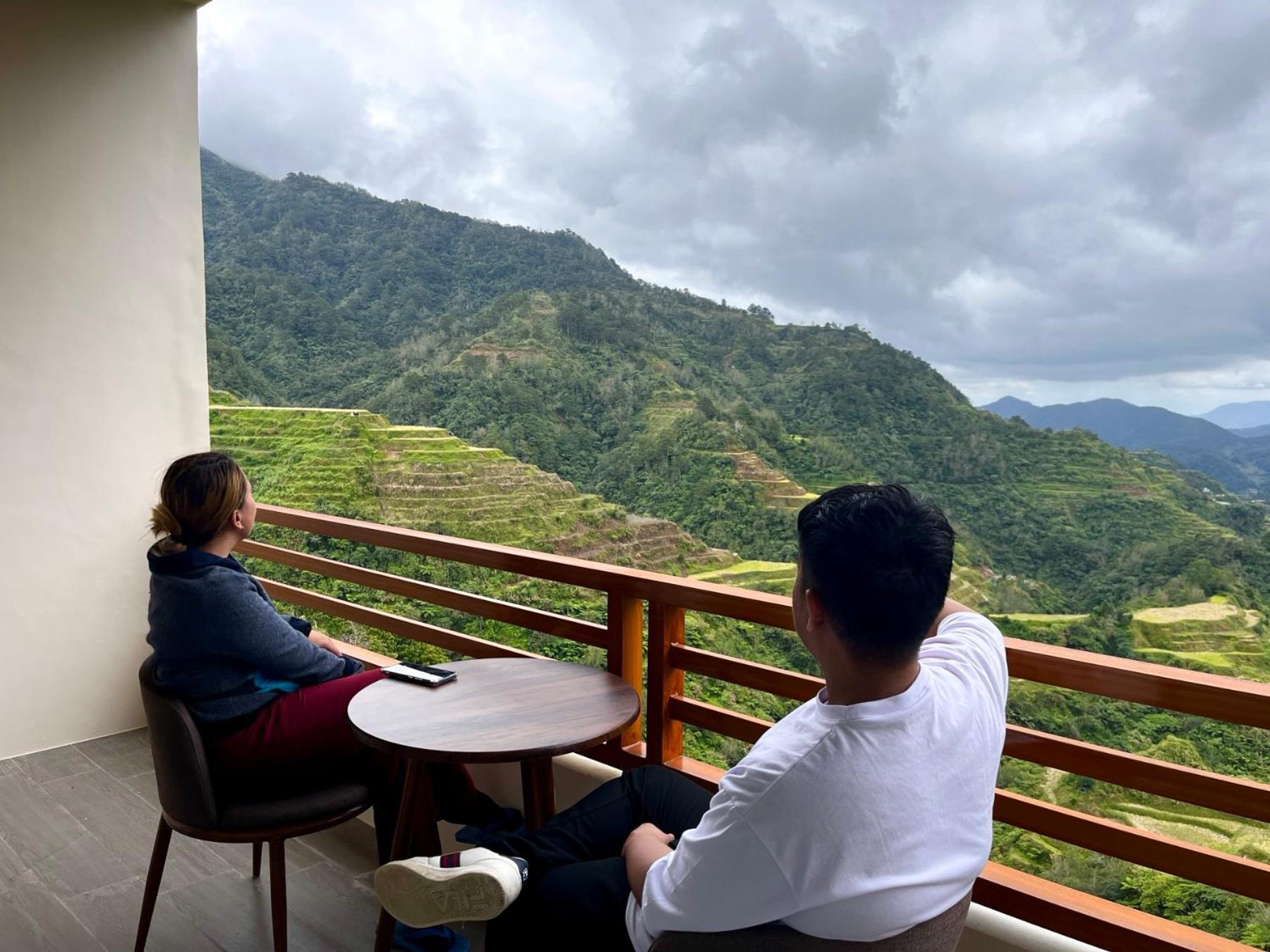 Banaue Grandview Hotel Εξωτερικό φωτογραφία