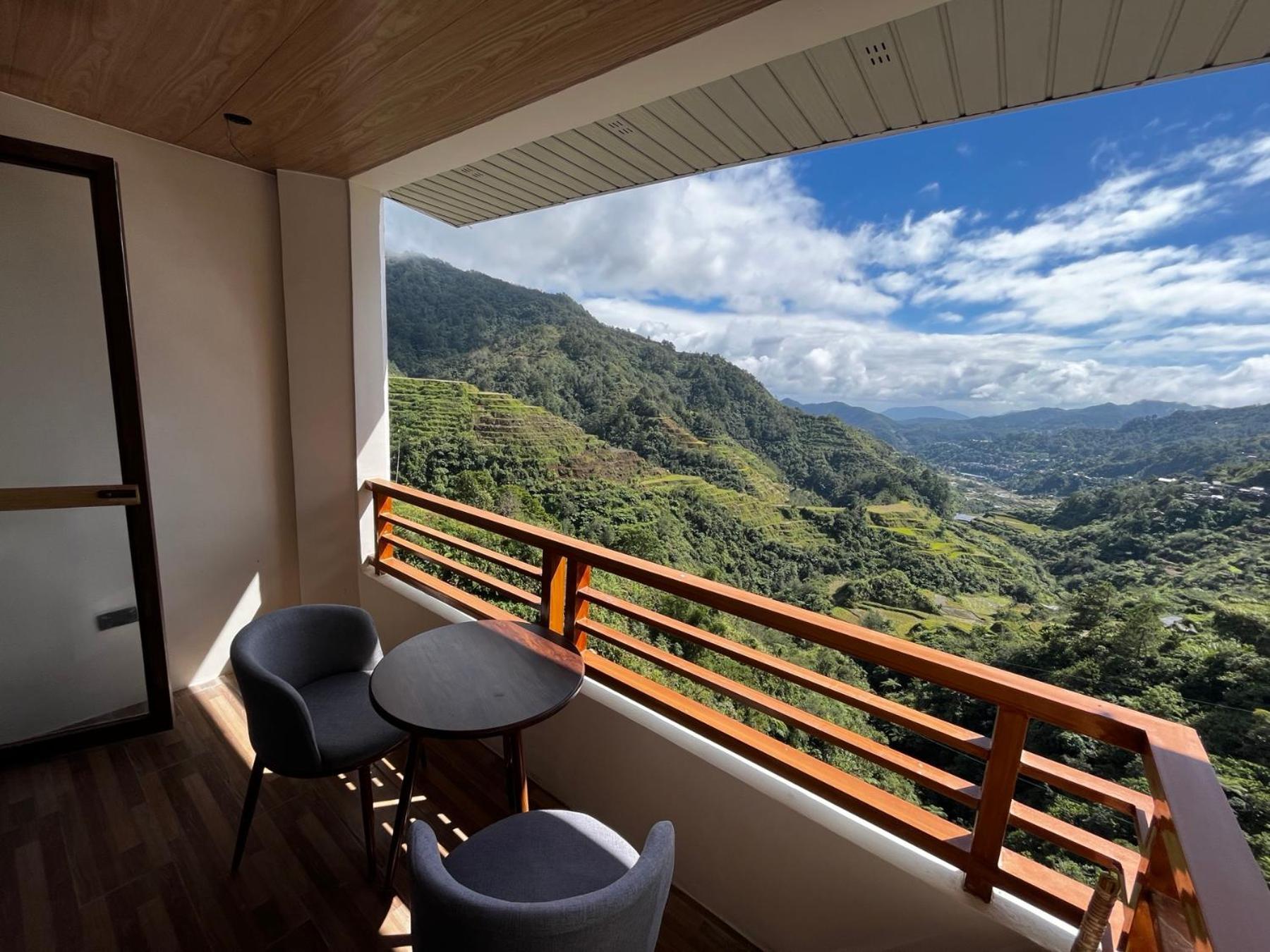 Banaue Grandview Hotel Εξωτερικό φωτογραφία