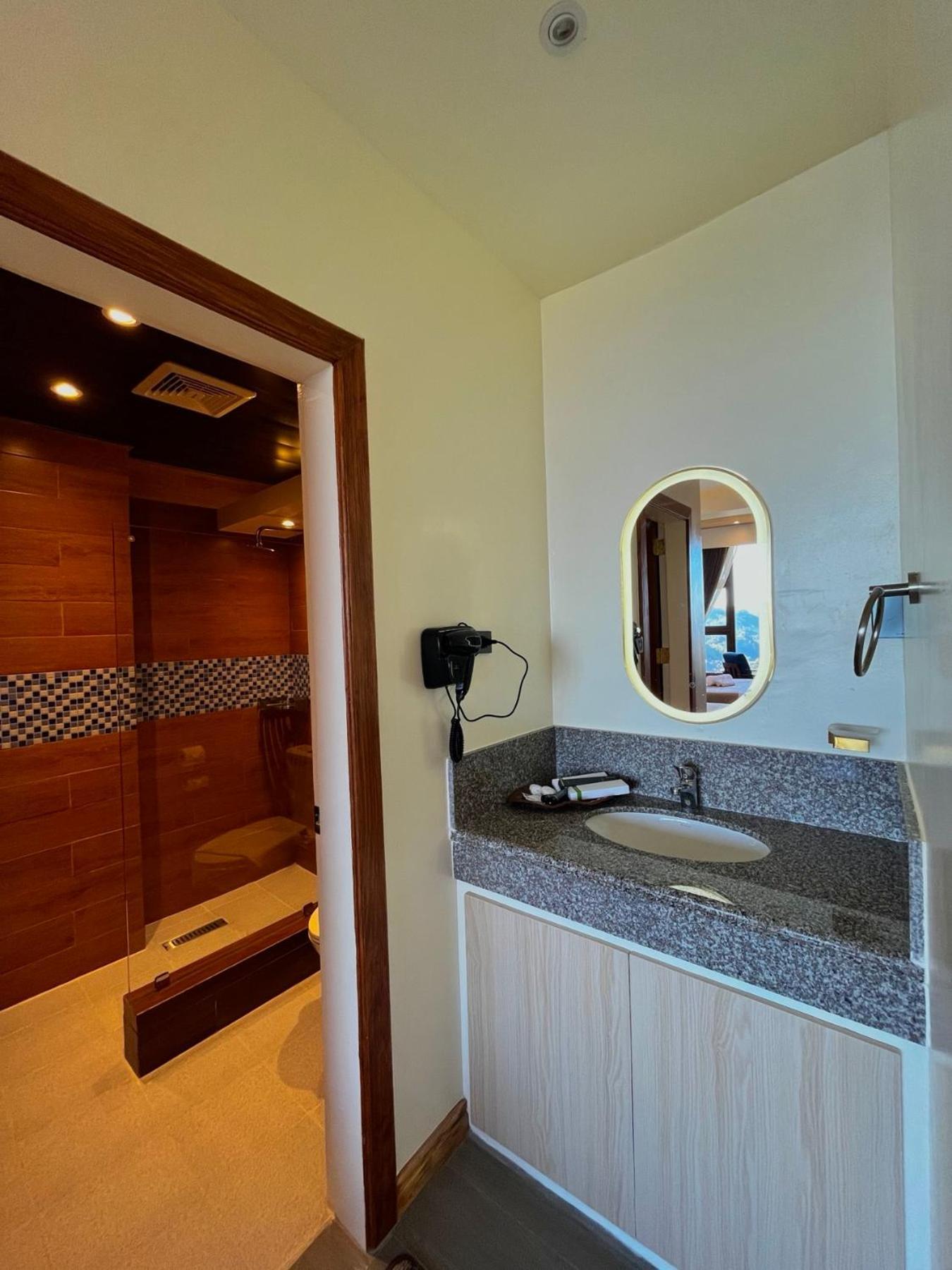 Banaue Grandview Hotel Εξωτερικό φωτογραφία