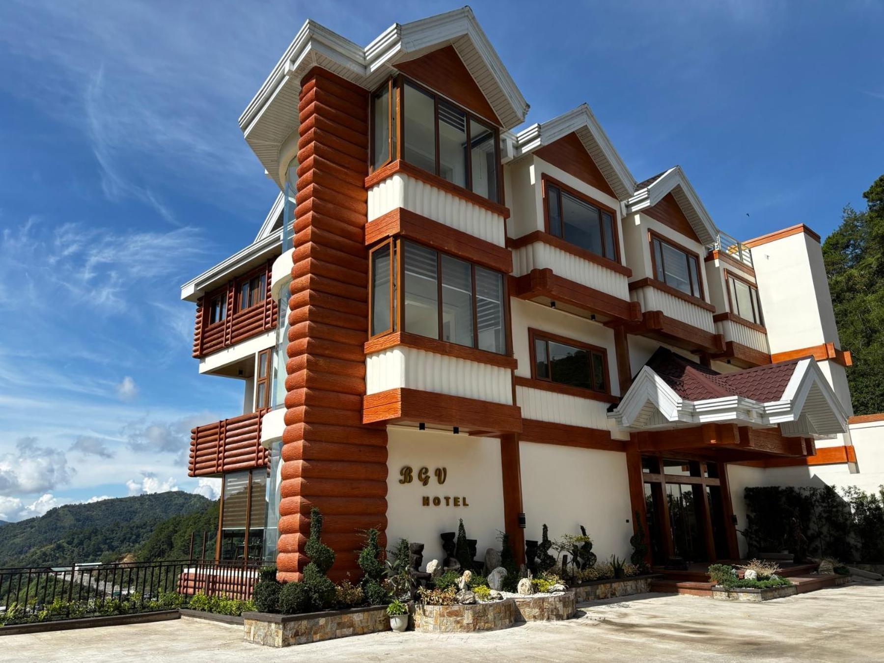 Banaue Grandview Hotel Εξωτερικό φωτογραφία