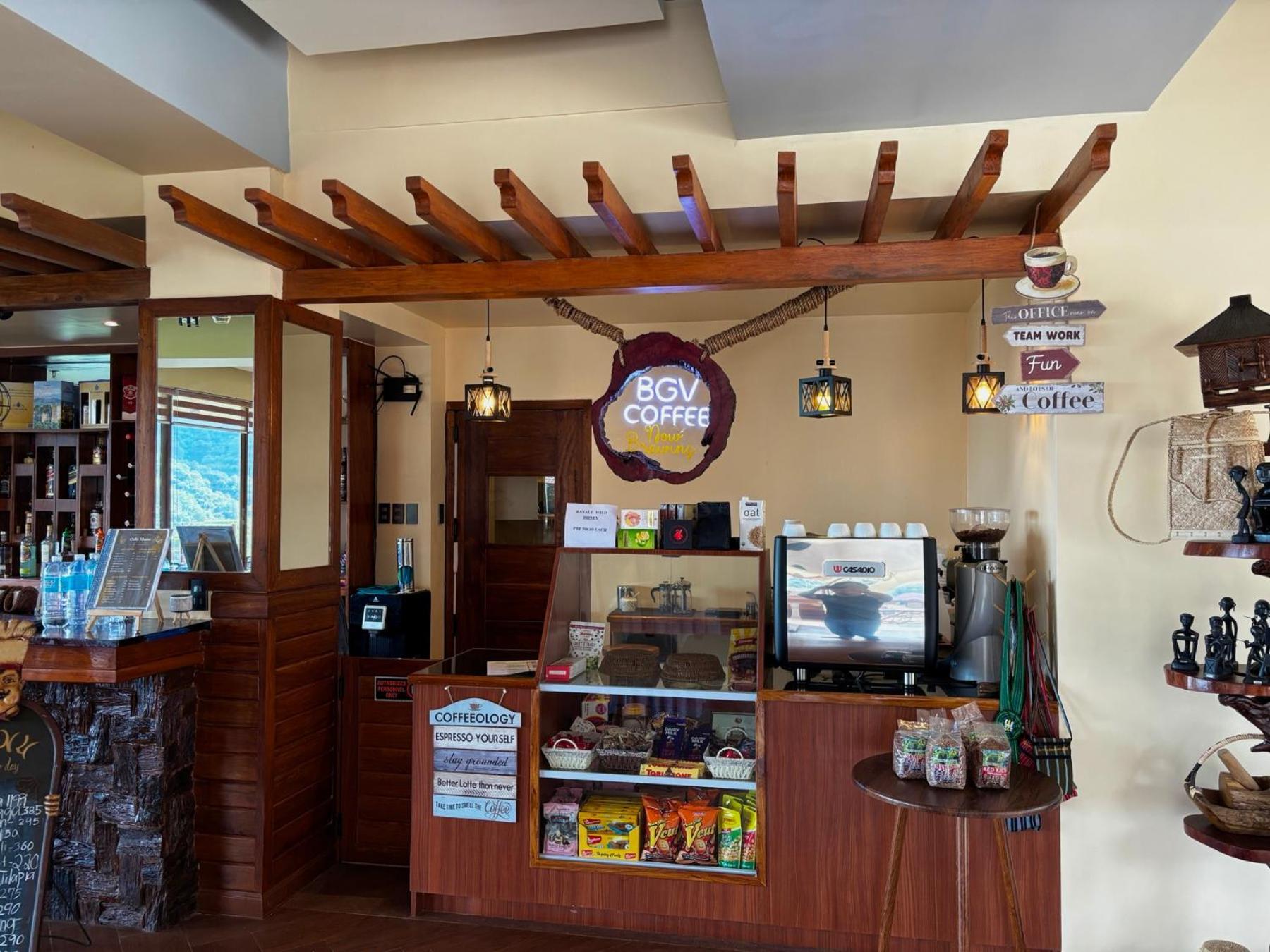 Banaue Grandview Hotel Εξωτερικό φωτογραφία
