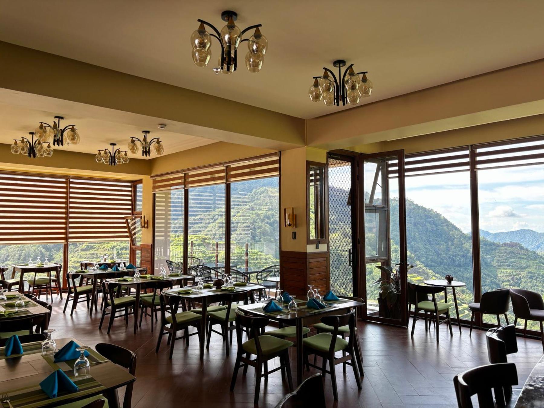 Banaue Grandview Hotel Εξωτερικό φωτογραφία