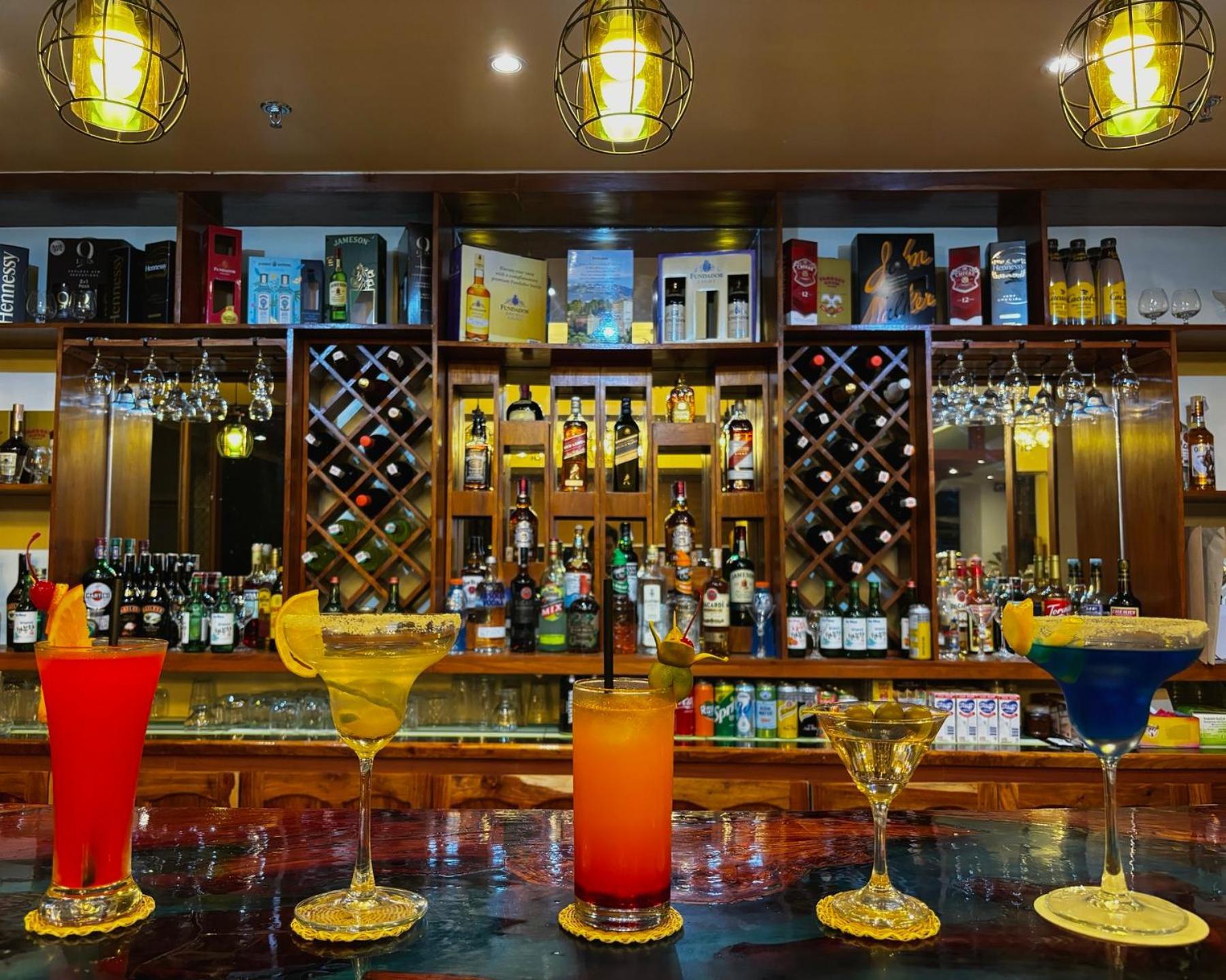 Banaue Grandview Hotel Εξωτερικό φωτογραφία