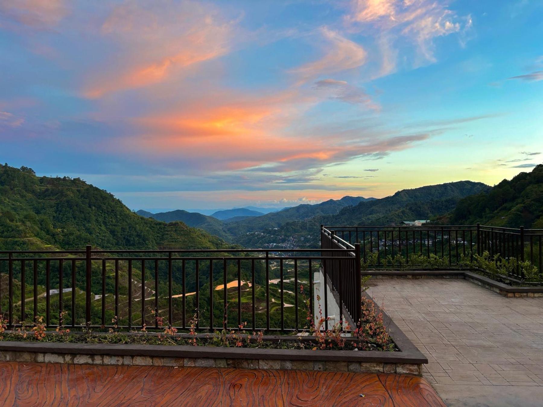 Banaue Grandview Hotel Εξωτερικό φωτογραφία