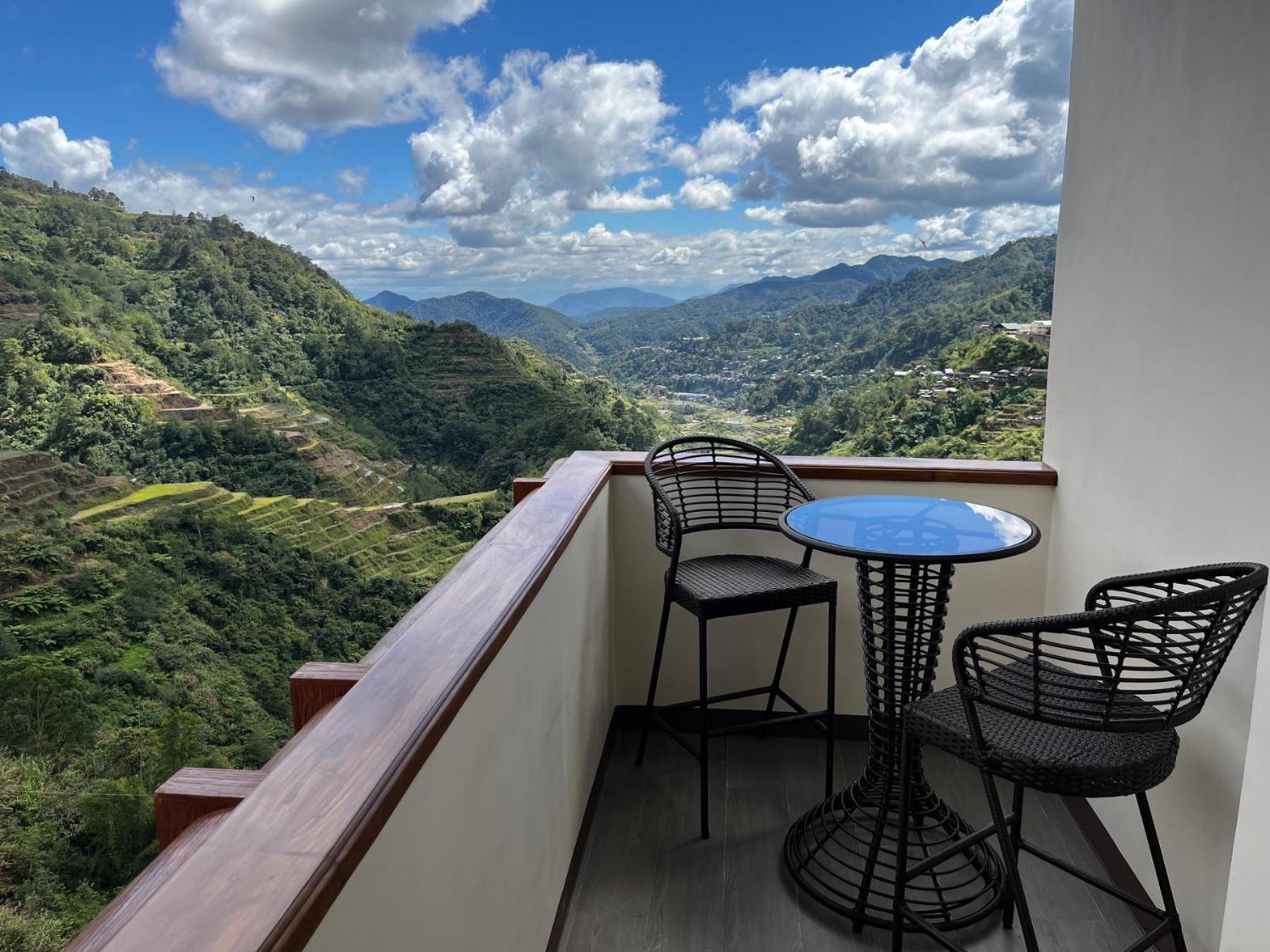 Banaue Grandview Hotel Εξωτερικό φωτογραφία