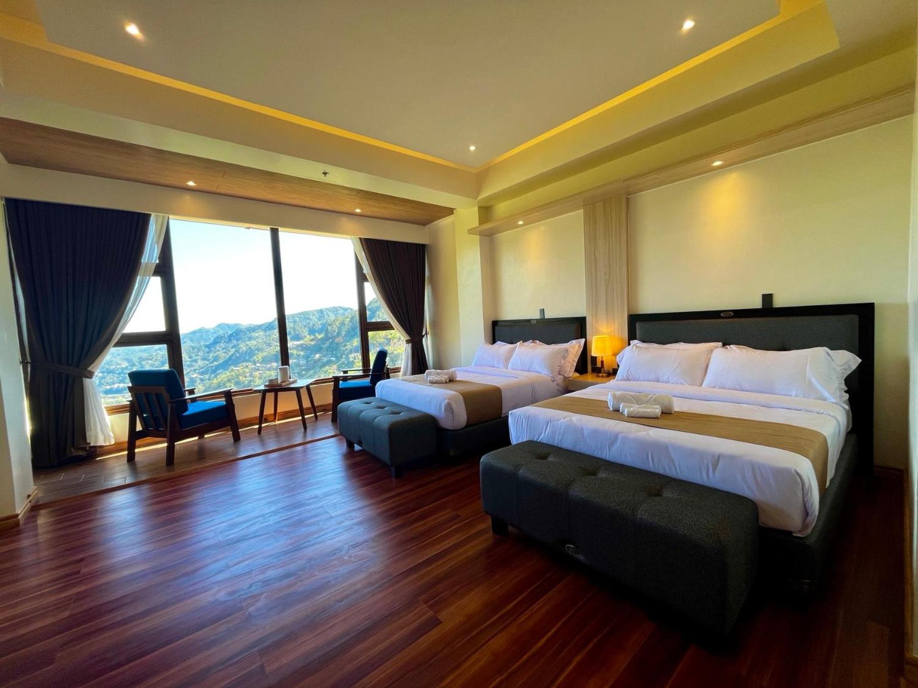 Banaue Grandview Hotel Εξωτερικό φωτογραφία